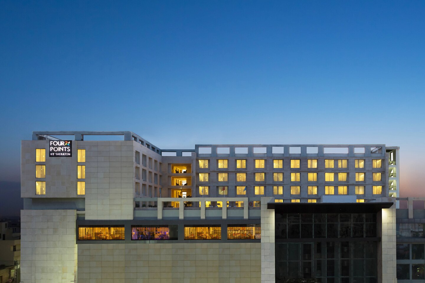 Four Point By Sheraton Jaipur