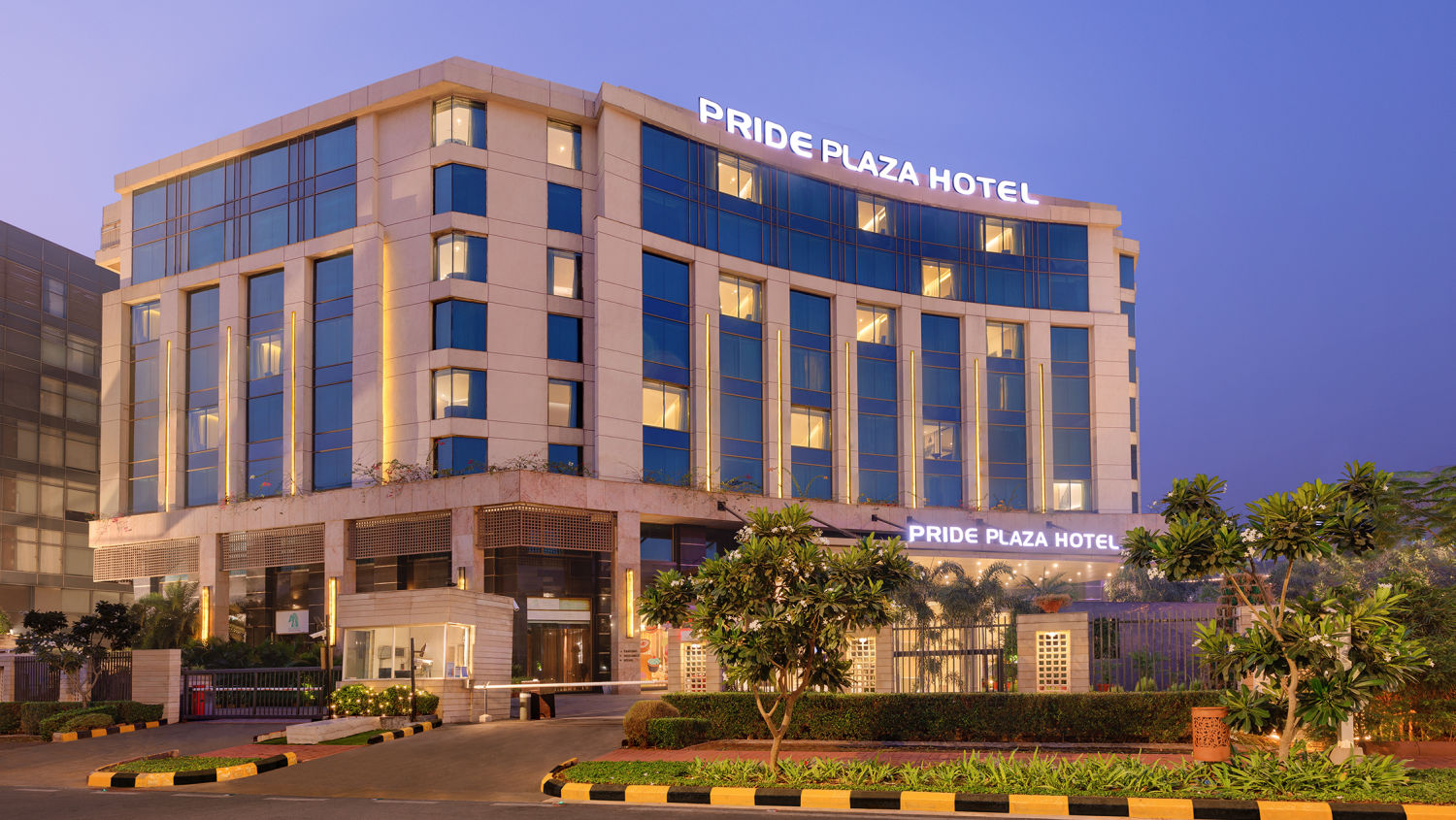 Pride Plaza Hotel Aerocity