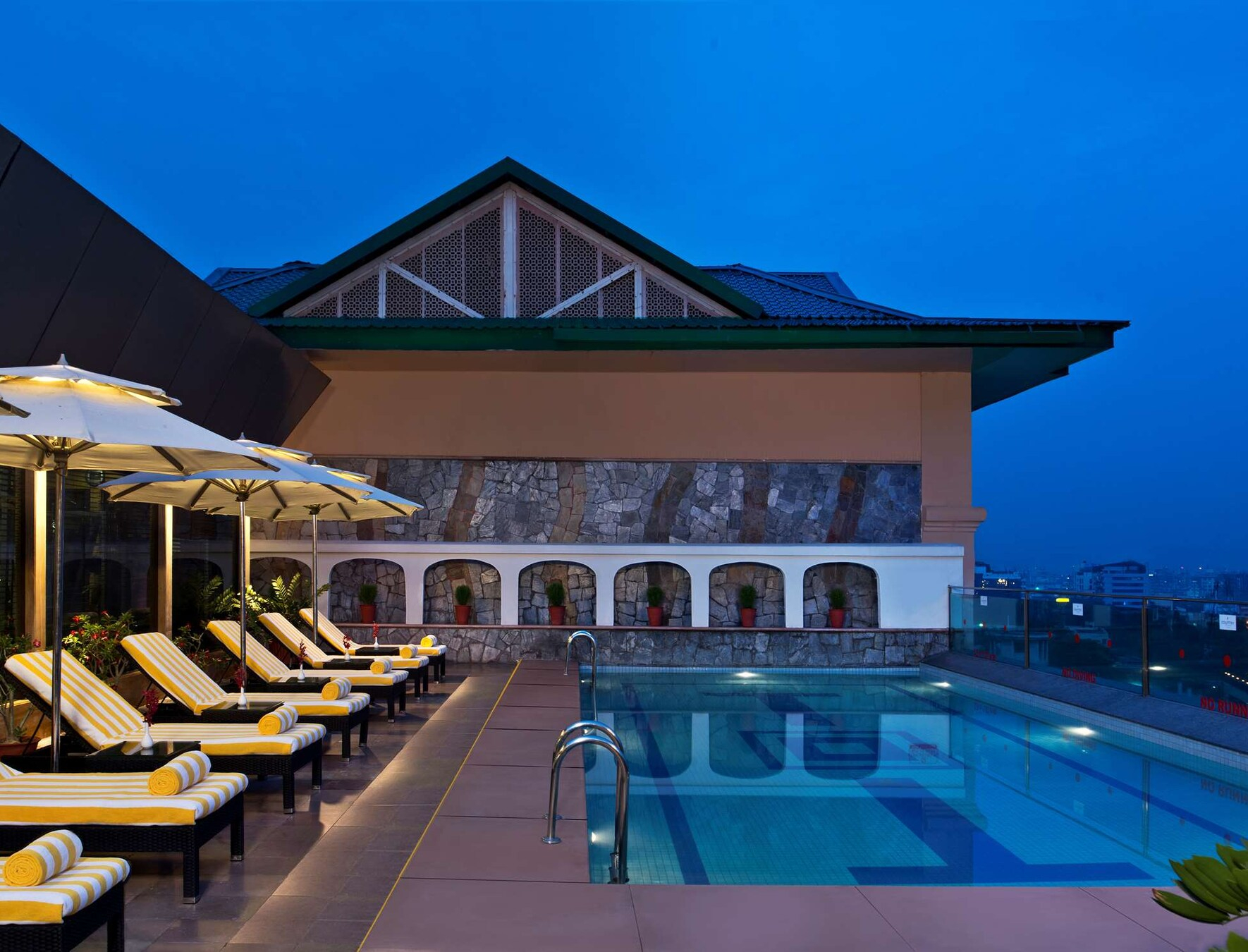 Radisson City Center Jaipur