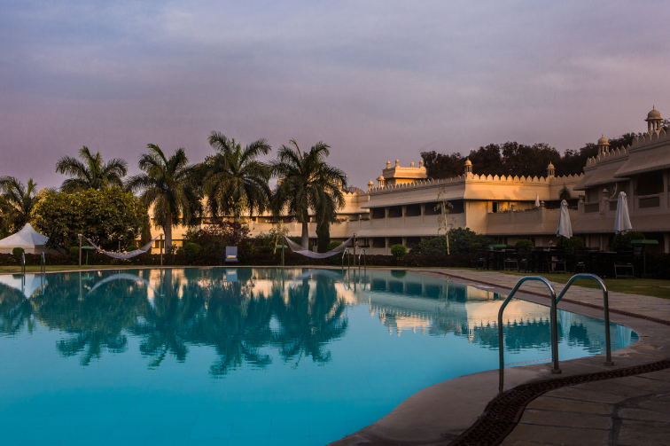 The Lalit New Delhi