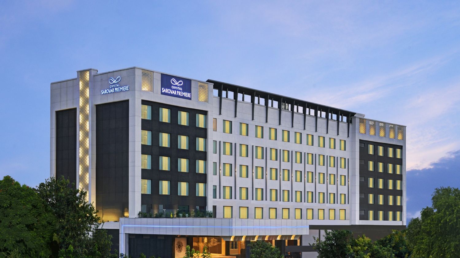 Crystal Sarovar Premiere Agra
