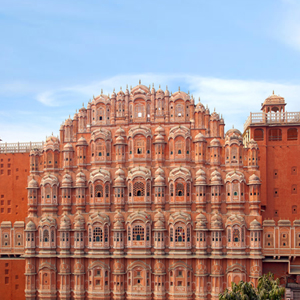 Ranthambore - Jaipur