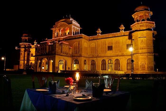 Lallgarh Palace Bikaner