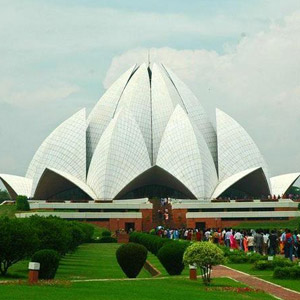 Palacio sobre ruedas, India