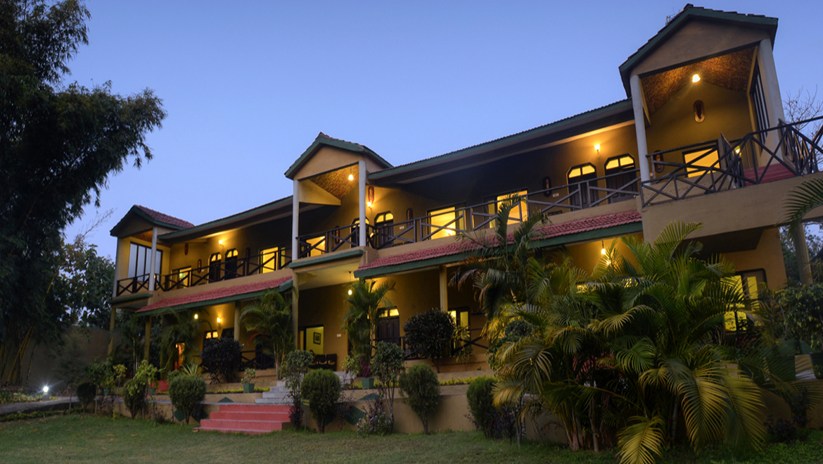 Tiger Den Resort