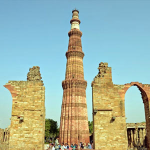 Triangulo Dorado Con Amritsar
