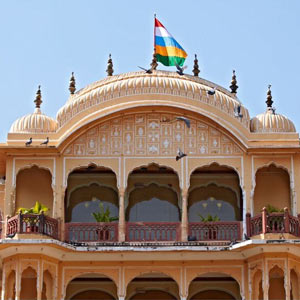 Triangulo Dorado Con Amritsar