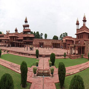 Triangulo Dorado Con Amritsar