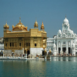 Triangulo Dorado Con Amritsar