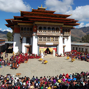 Viaje Cultural de Bután
